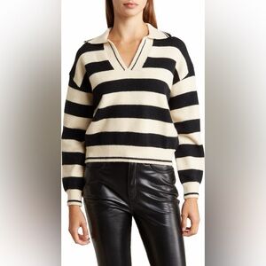 FRNCH Mika Crop Sweater
